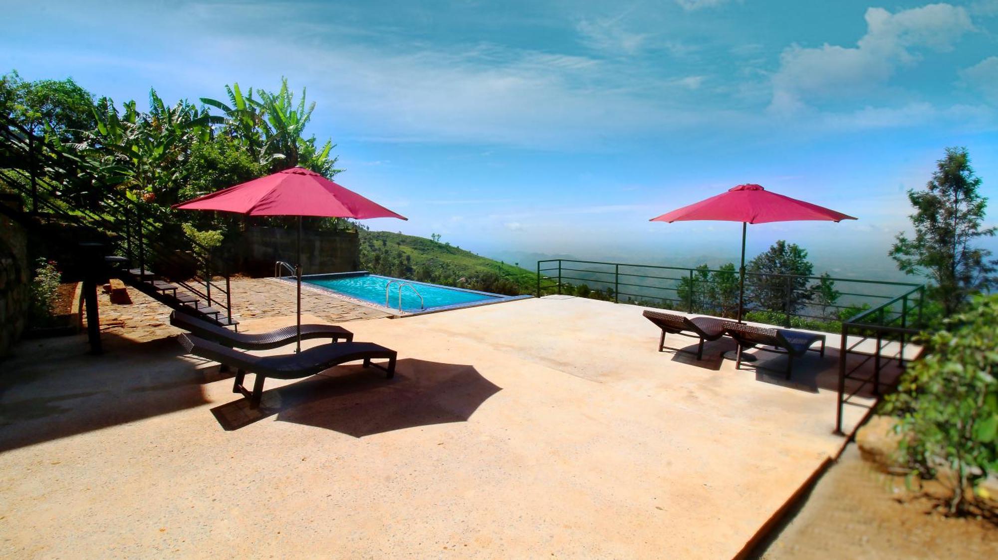 Vantage Hills Haputale Exterior foto
